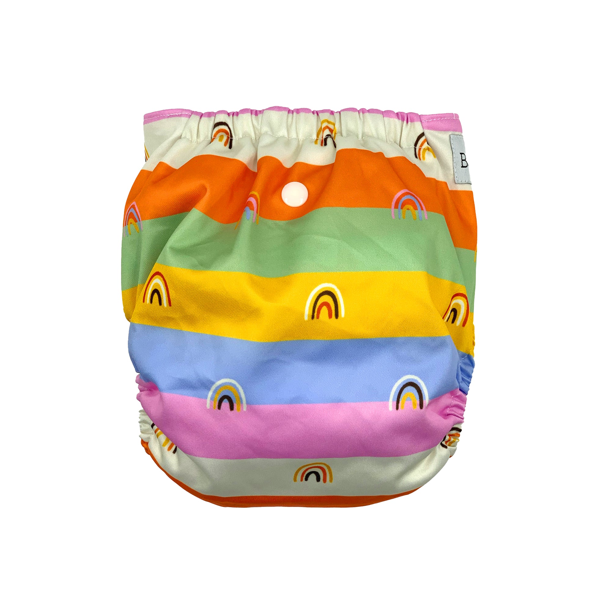 All-In-2 Dual Diaper Cloth – BeCeBe Pocket
