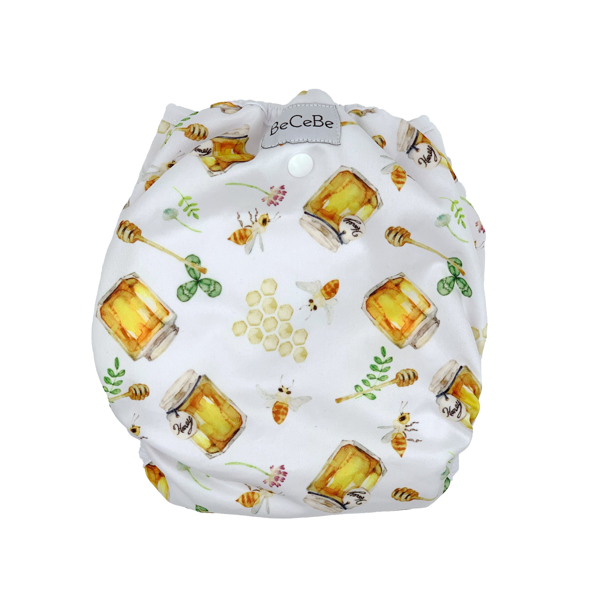 Extra Roomy Diaper Cover – BeCeBe Cloth